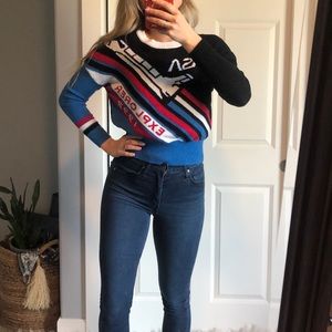 NASA sweater
